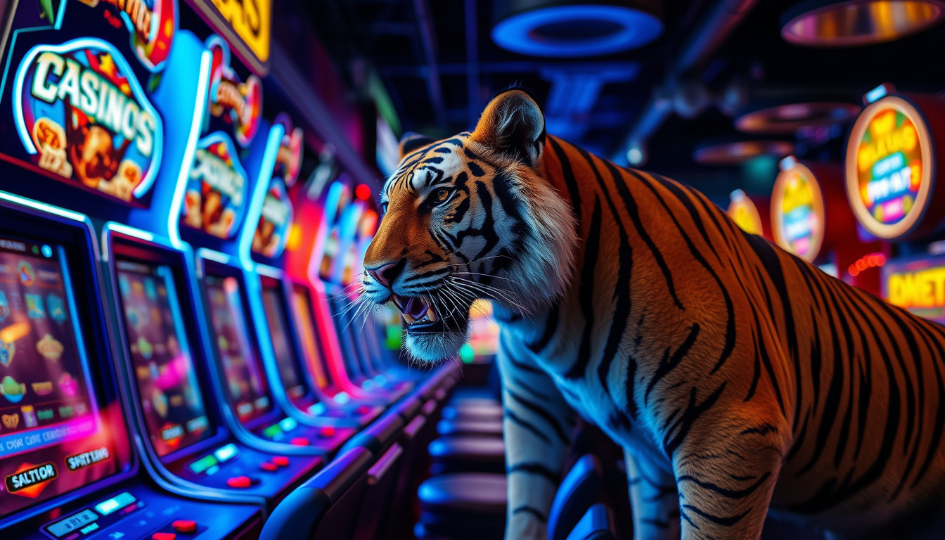 Jogo tigrinho — 4